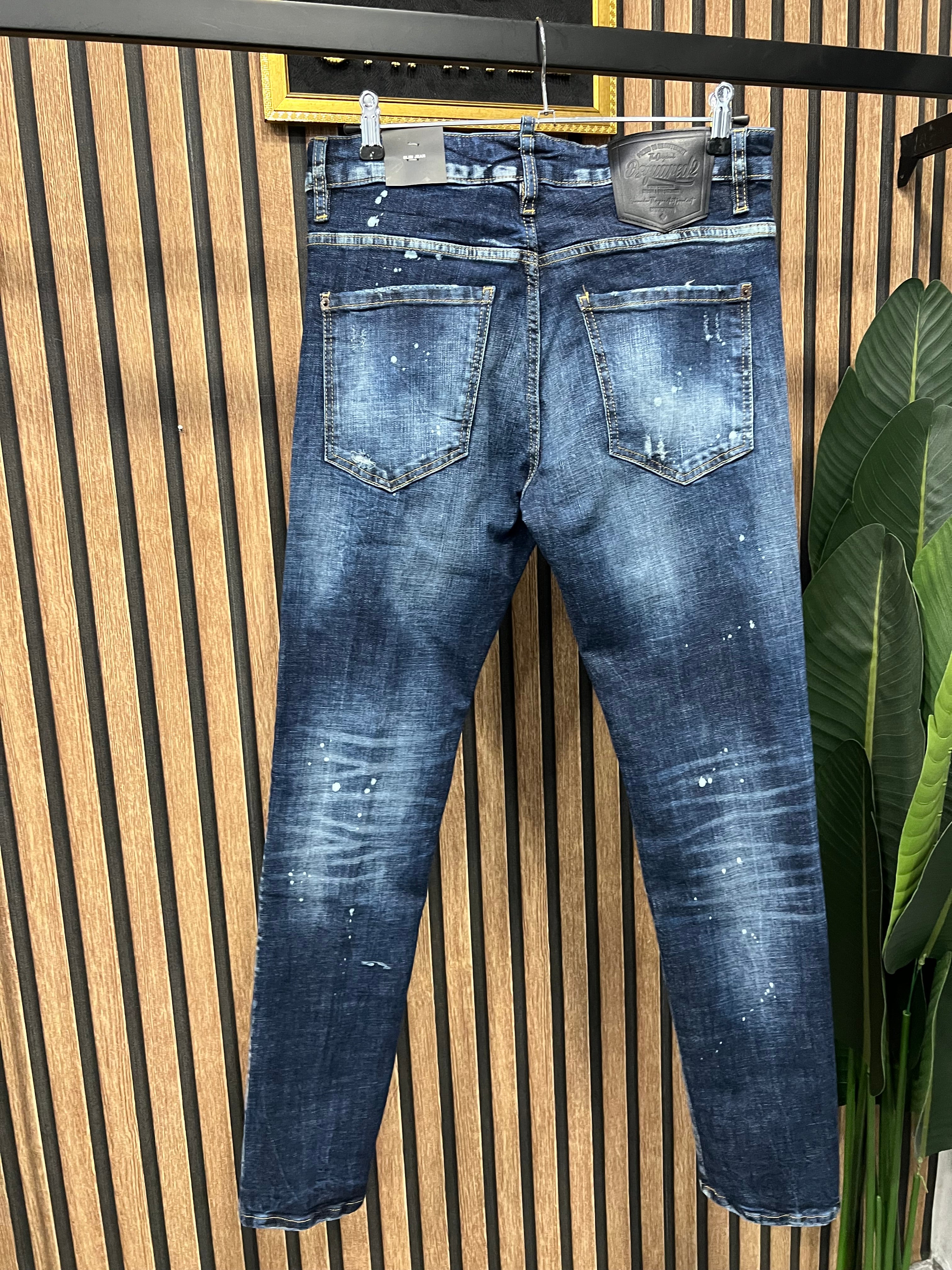 Jeans Dsquared2 d-2566