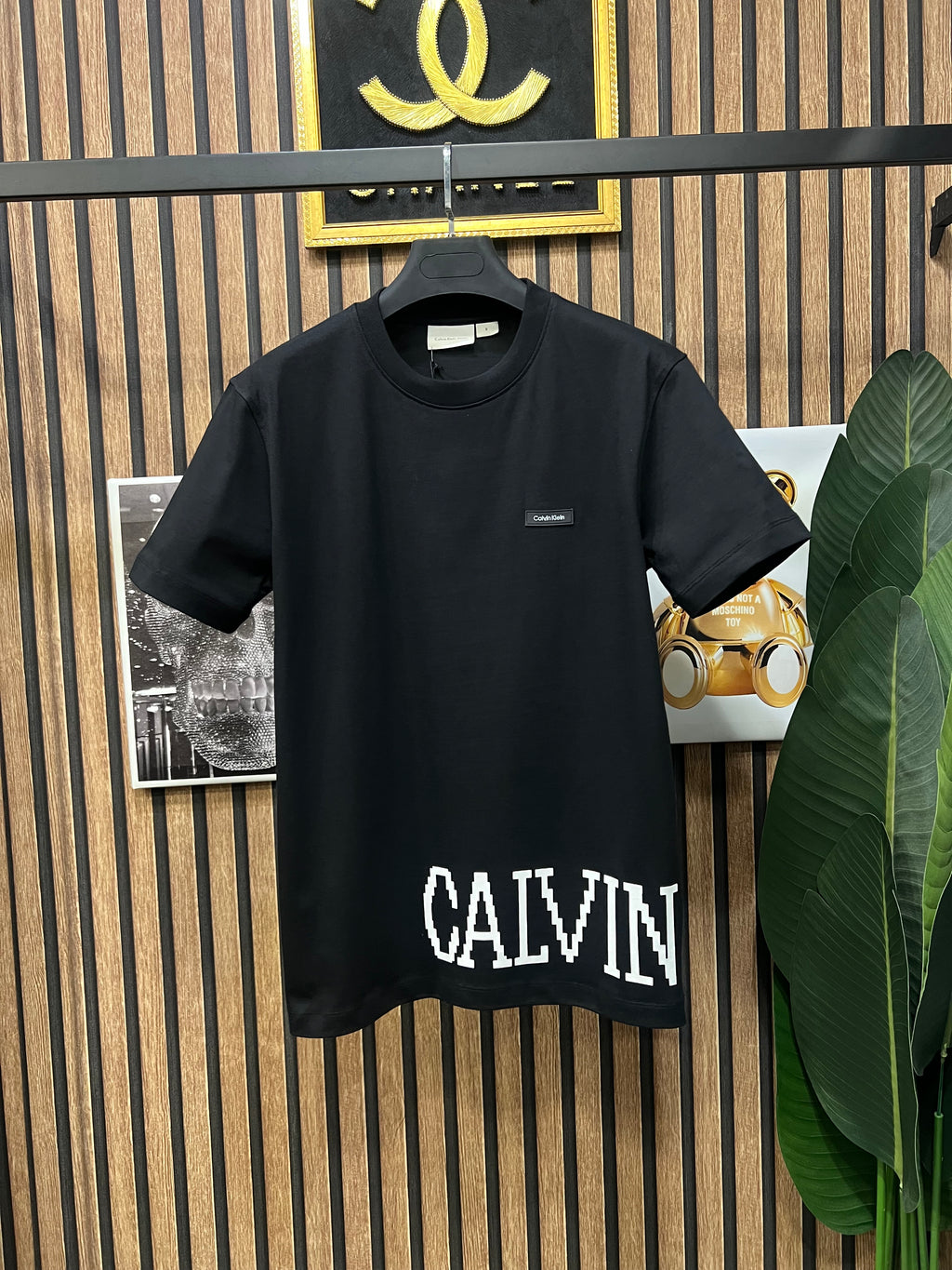 T-shirt Calvin Klein c-672