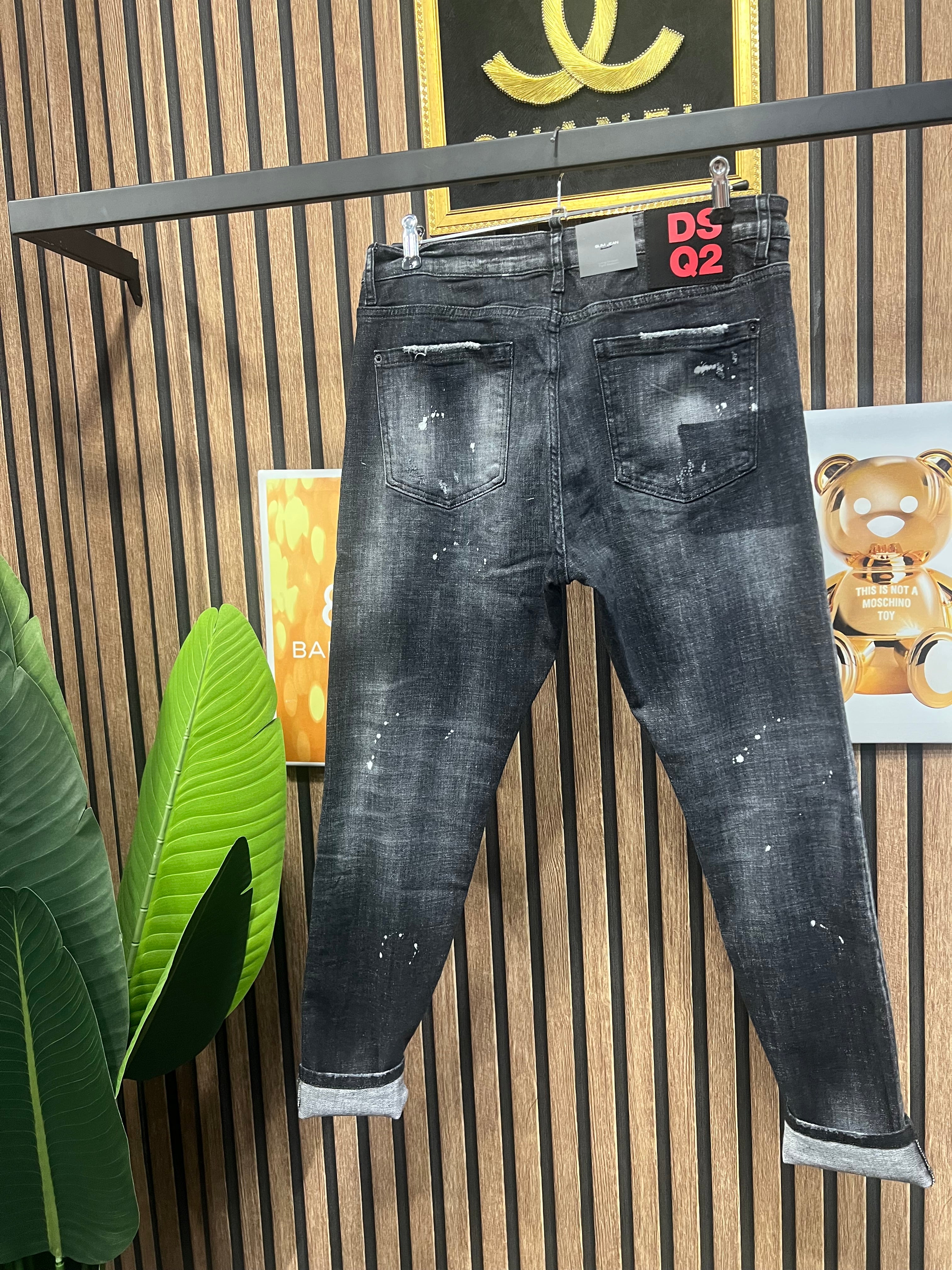 Jeans Dsquared2 d-010