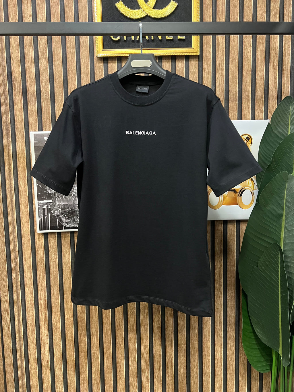 T-shirt Balenciaga b-671