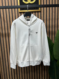 Prada ζακέτα πικέ p-0110