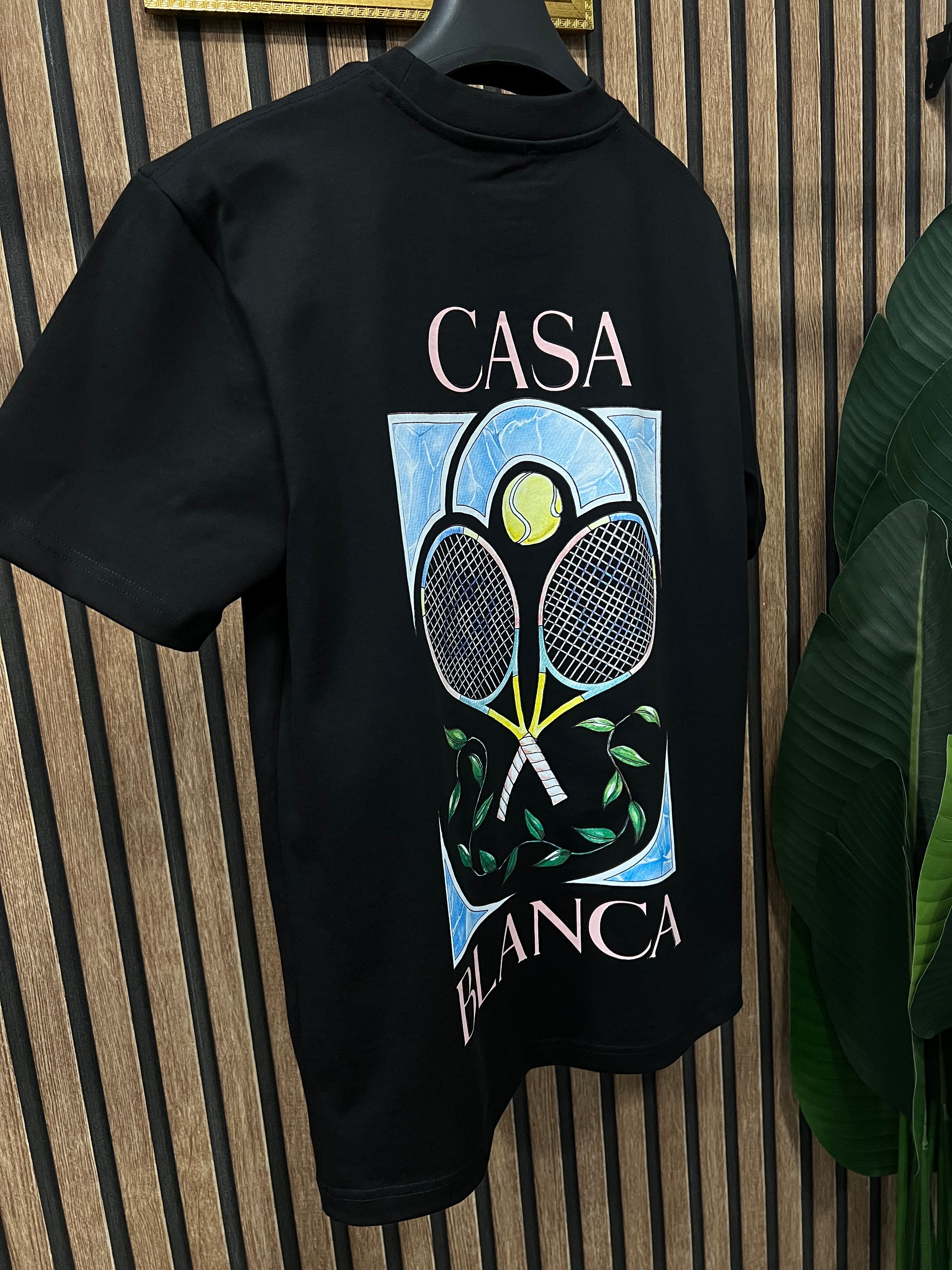 T-shirt Casablanca c-1001