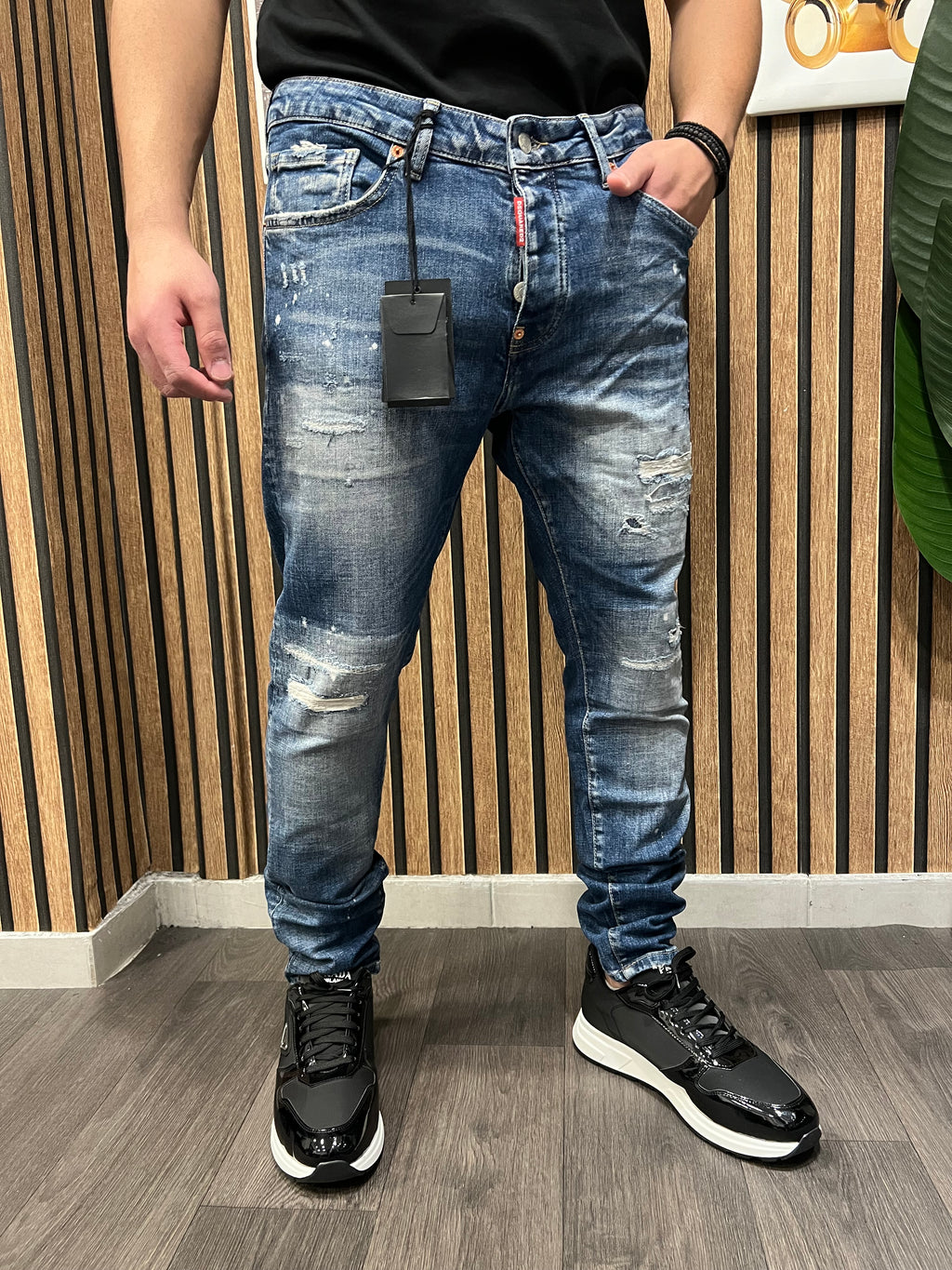 Jeans Dsquared2 d-4040