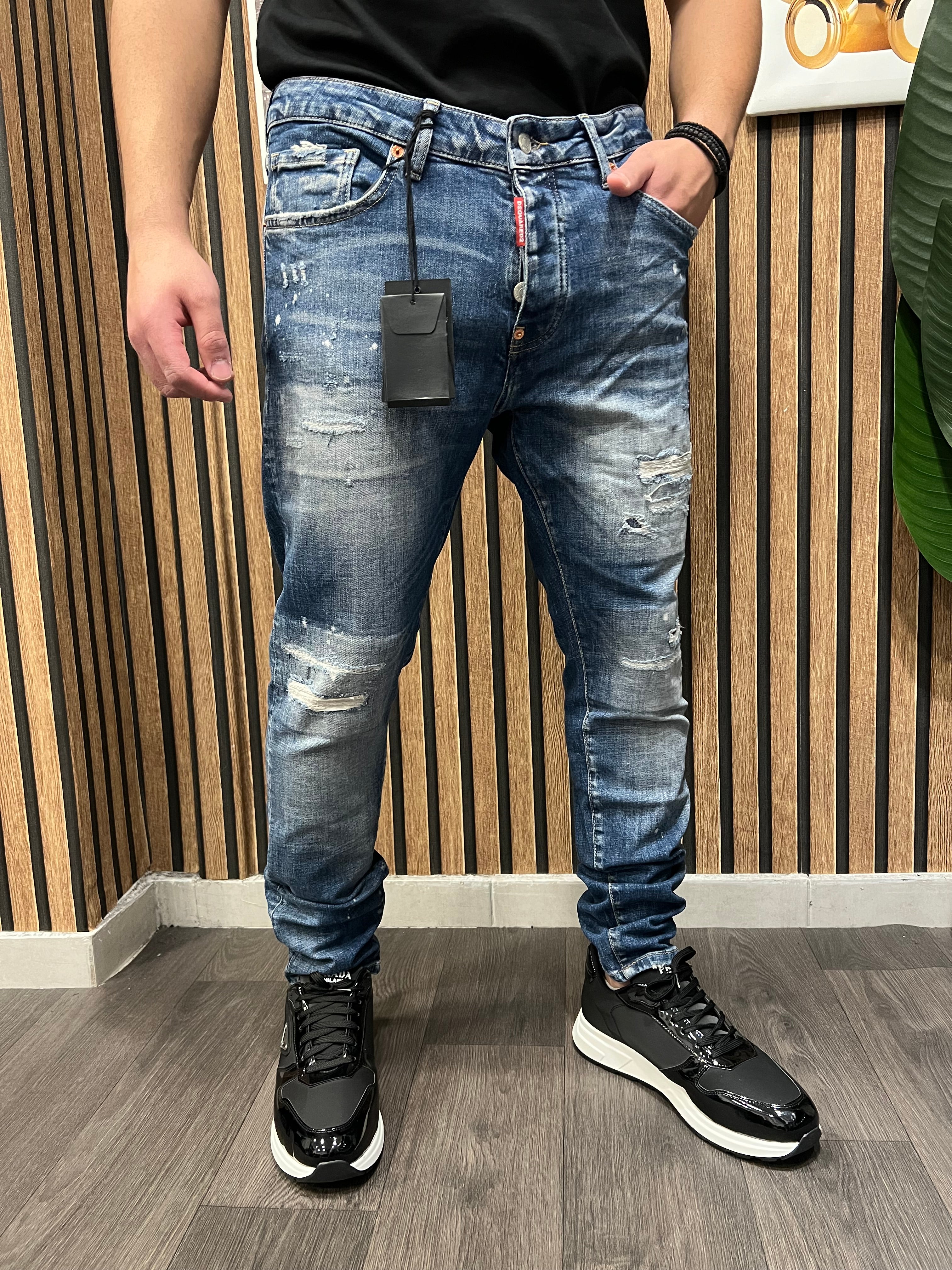 Jeans Dsquared2 d-4040
