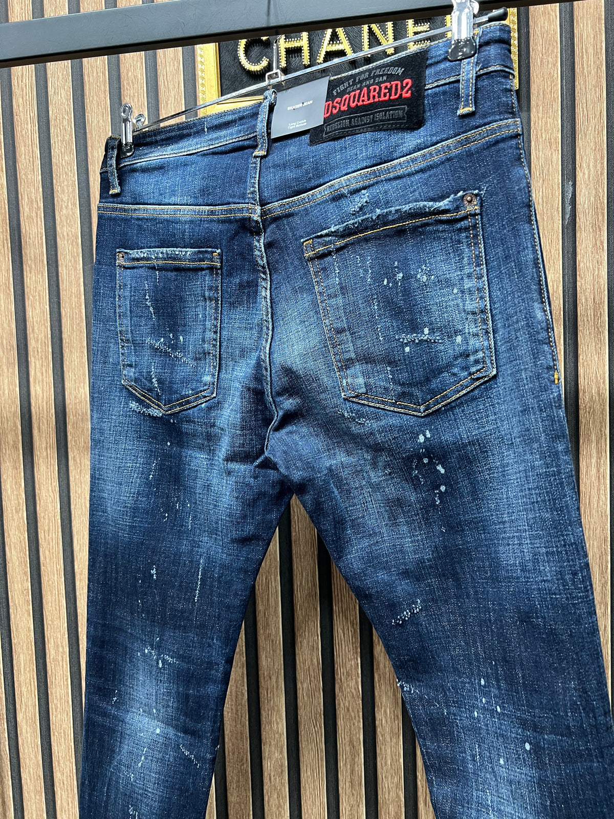 Jeans Dsquared2 d-00028