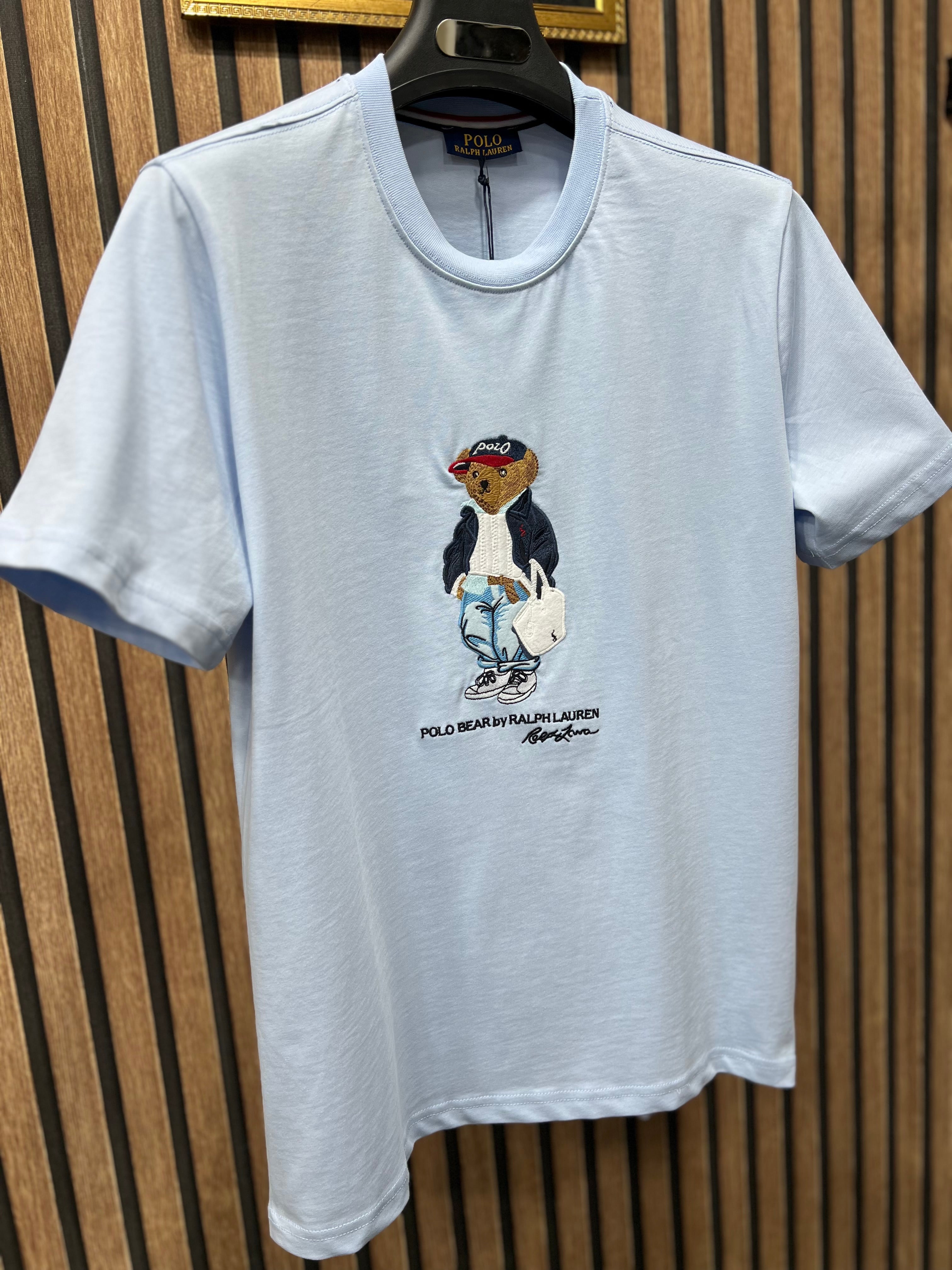 T-shirt Polo bear by Ralph Lauren p-3002