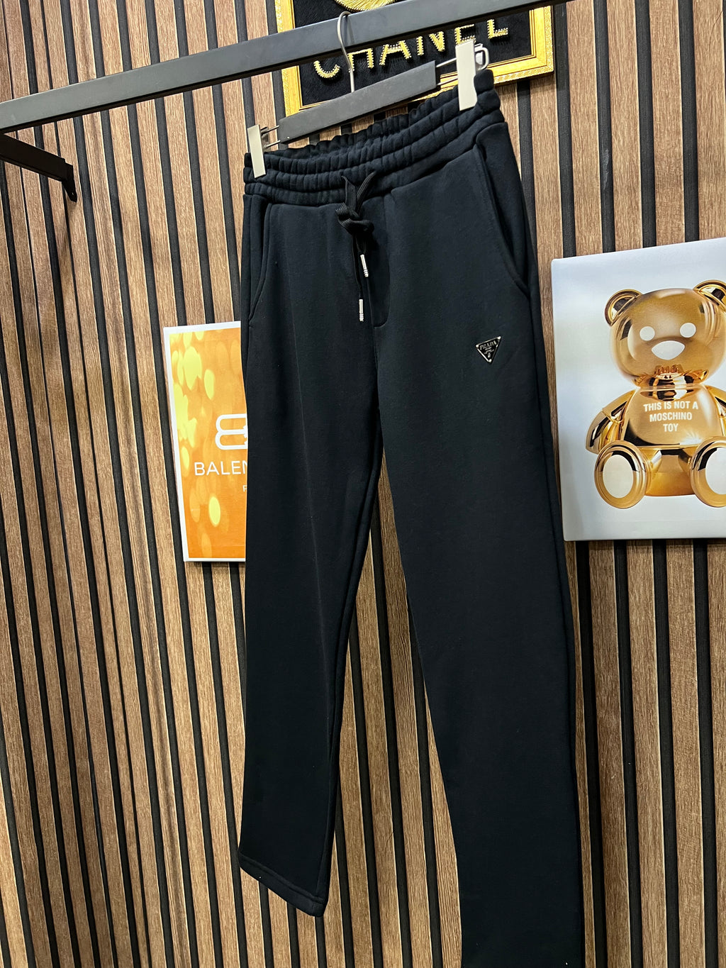 Prada παντελόνι φόρμας p-1020