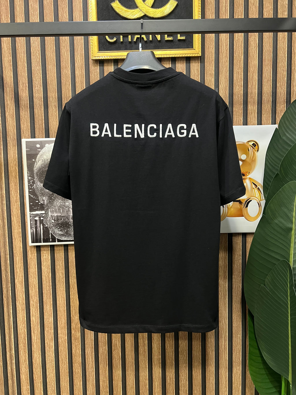 T-shirt Balenciaga b-671