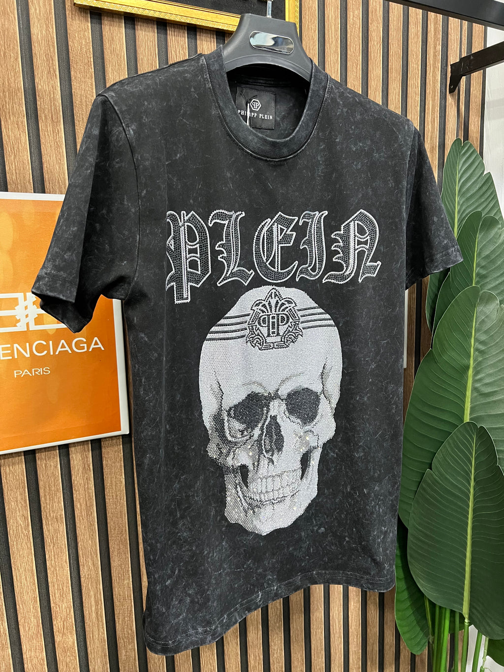 T-shirt Philipp Plein p-207