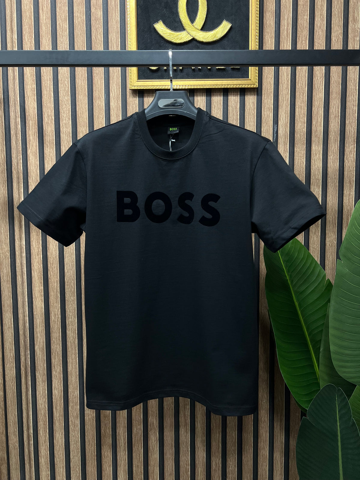 T-shirt Boss b-1088