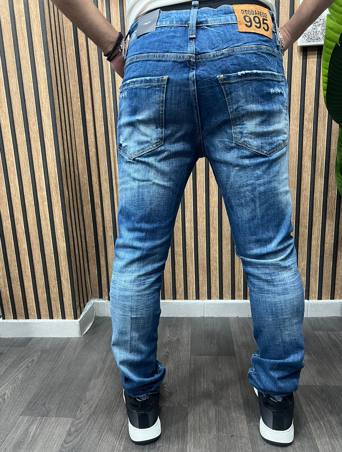 Jeans Dsq2 d-0111
