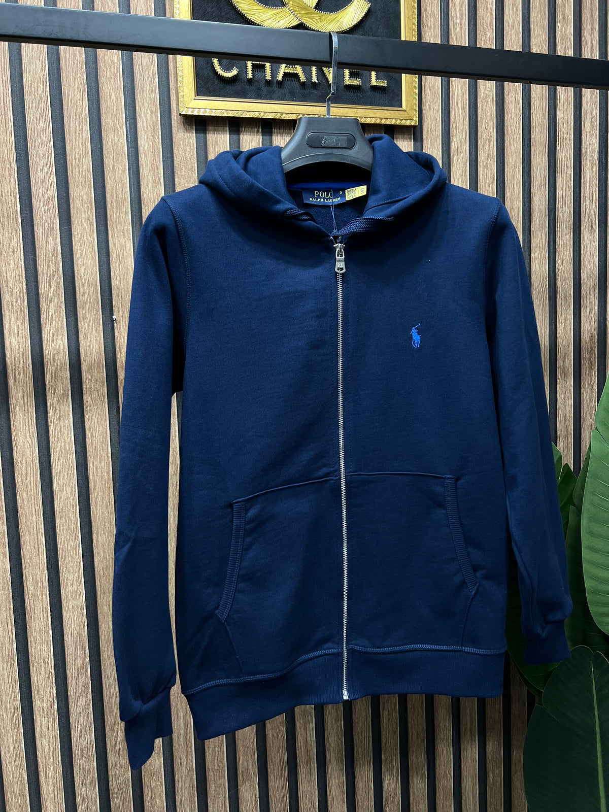 Polo Ralph Lauren φούτερ ζακέτα p-9900