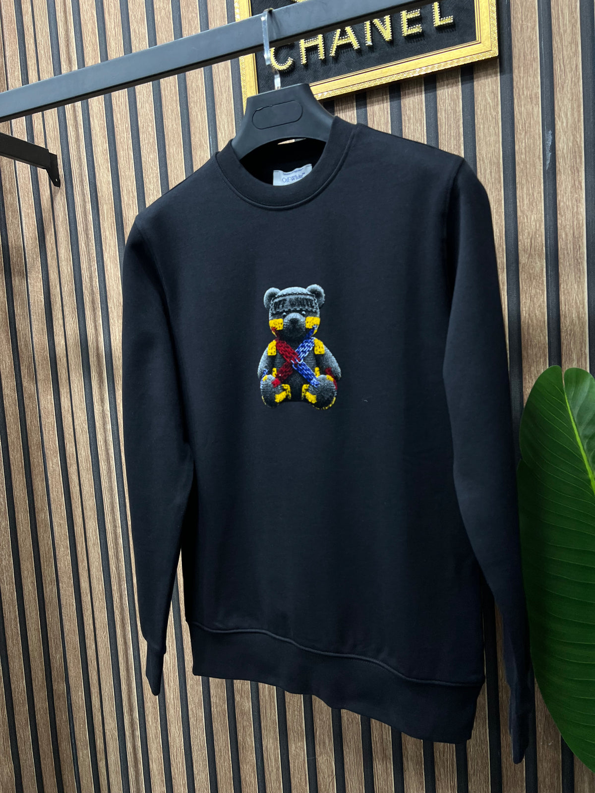 Off White φούτερ o-0129