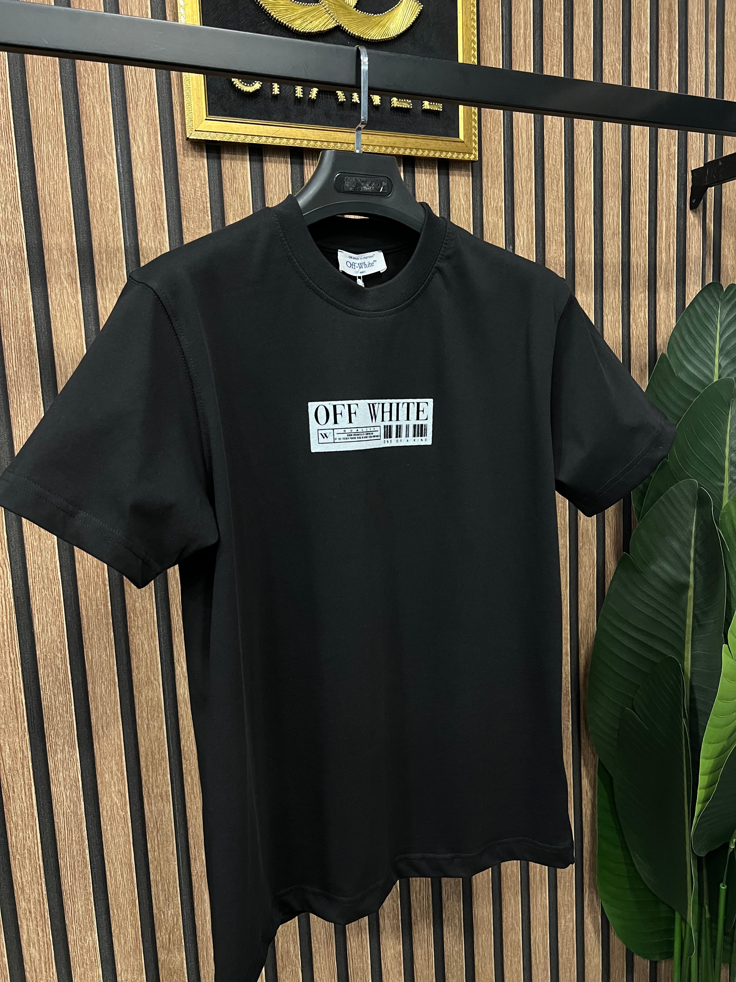 T-shirt Off White Kaws o-992