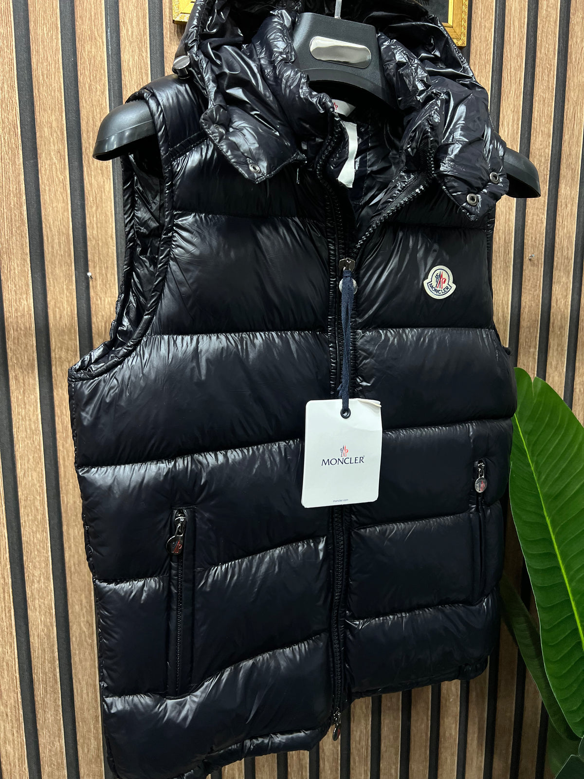 Αμάνικο Moncler maya m-0980
