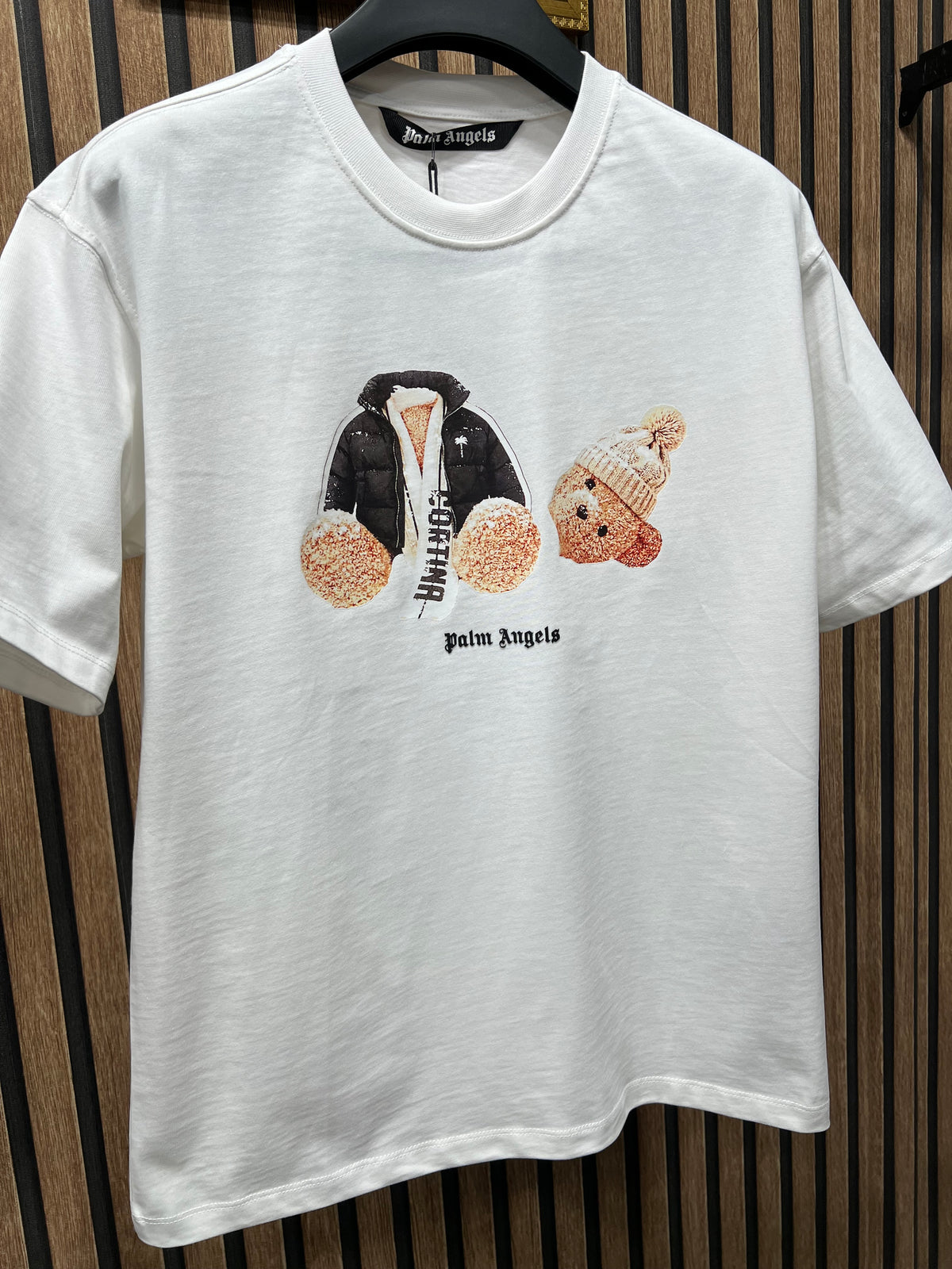 T-shirt Palm Angel bear p-0004