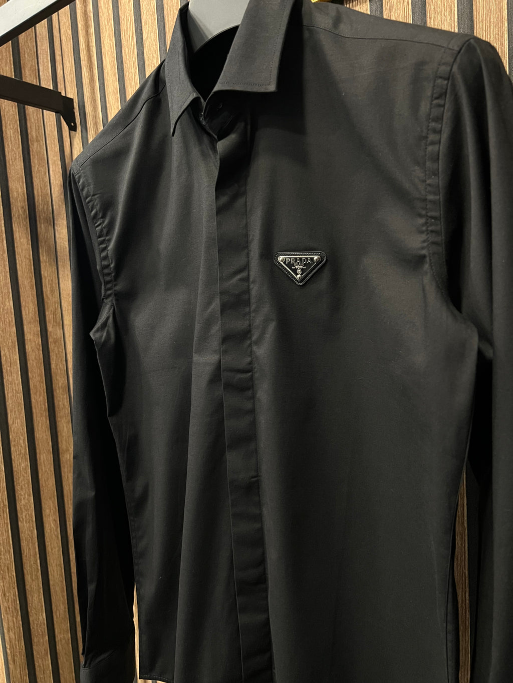 Πουκάμισο Prada p-061