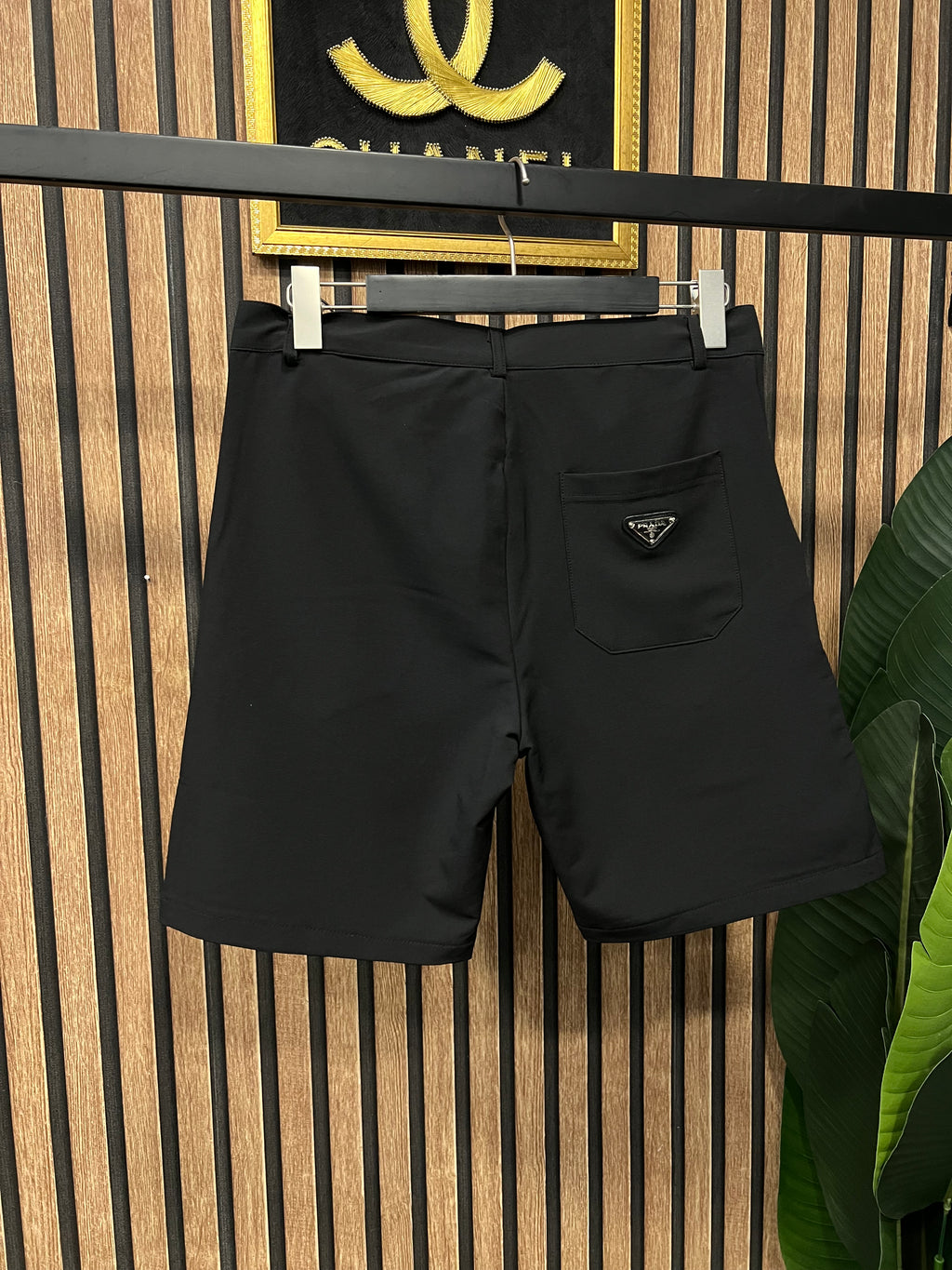 Prada βερμούδα classic p-001