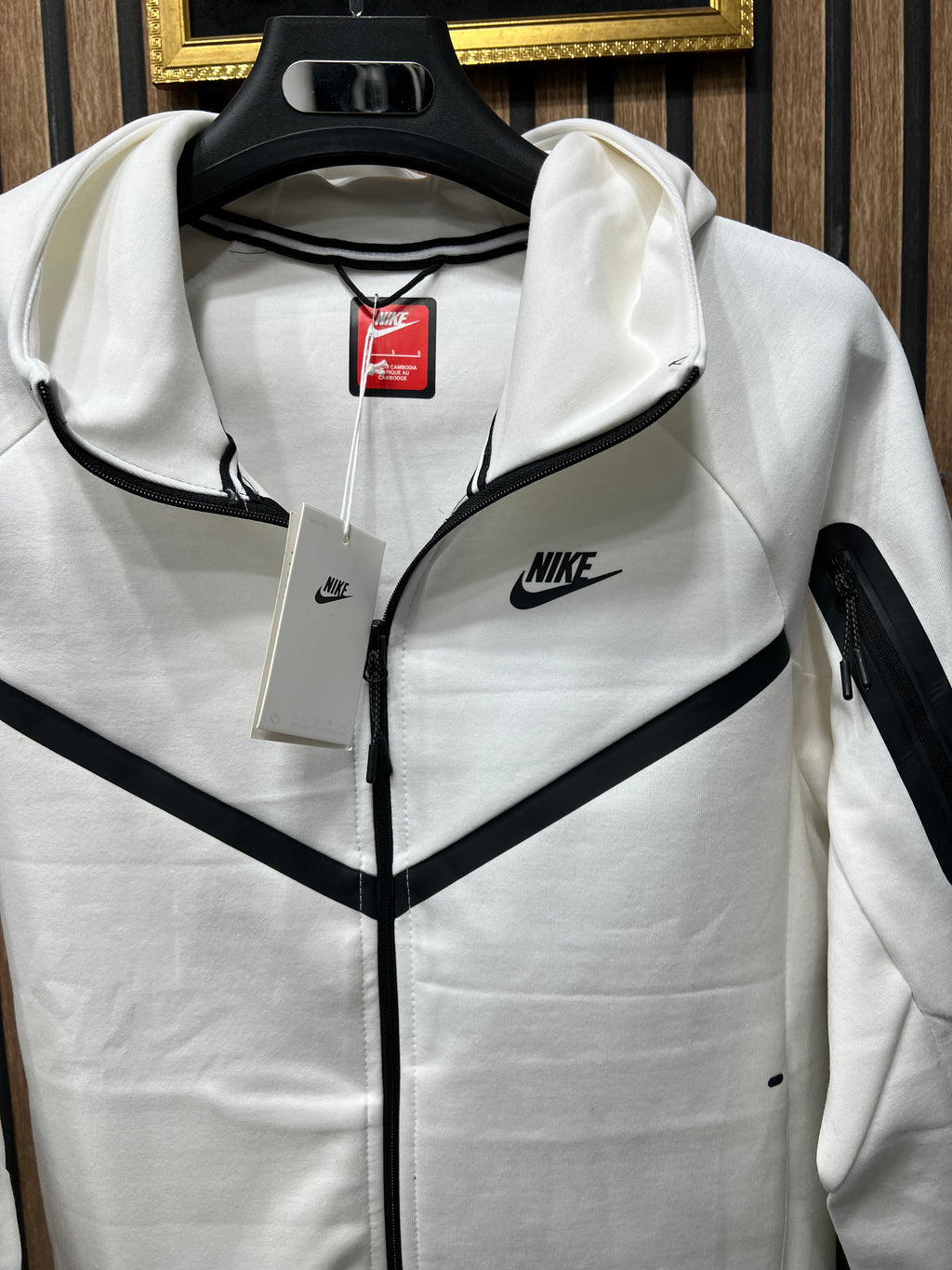 Nike tech fleece  ζακέτα n-2224