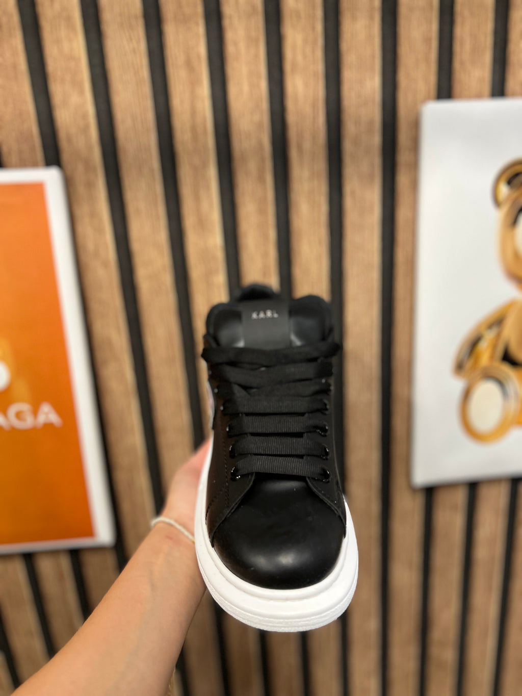 Sneakers  Karl Lagerfeld  k-105