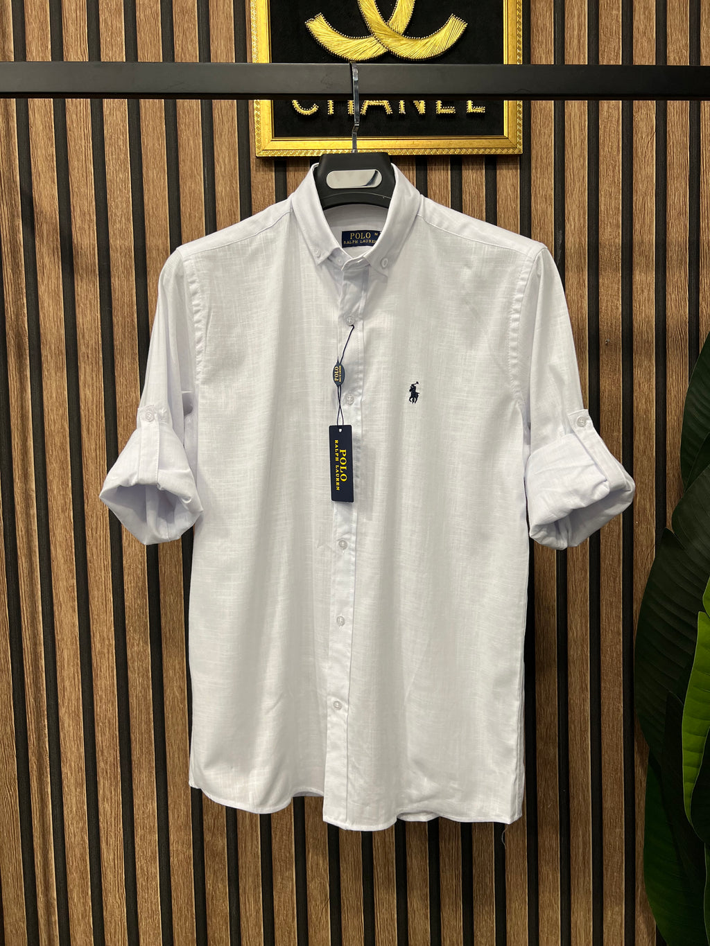 Πουκάμισο Polo Ralph Lauren p-0000