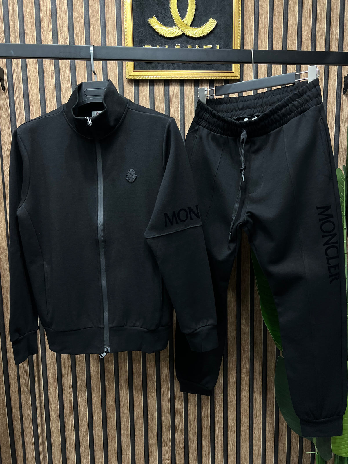 Moncler σετ m-8012