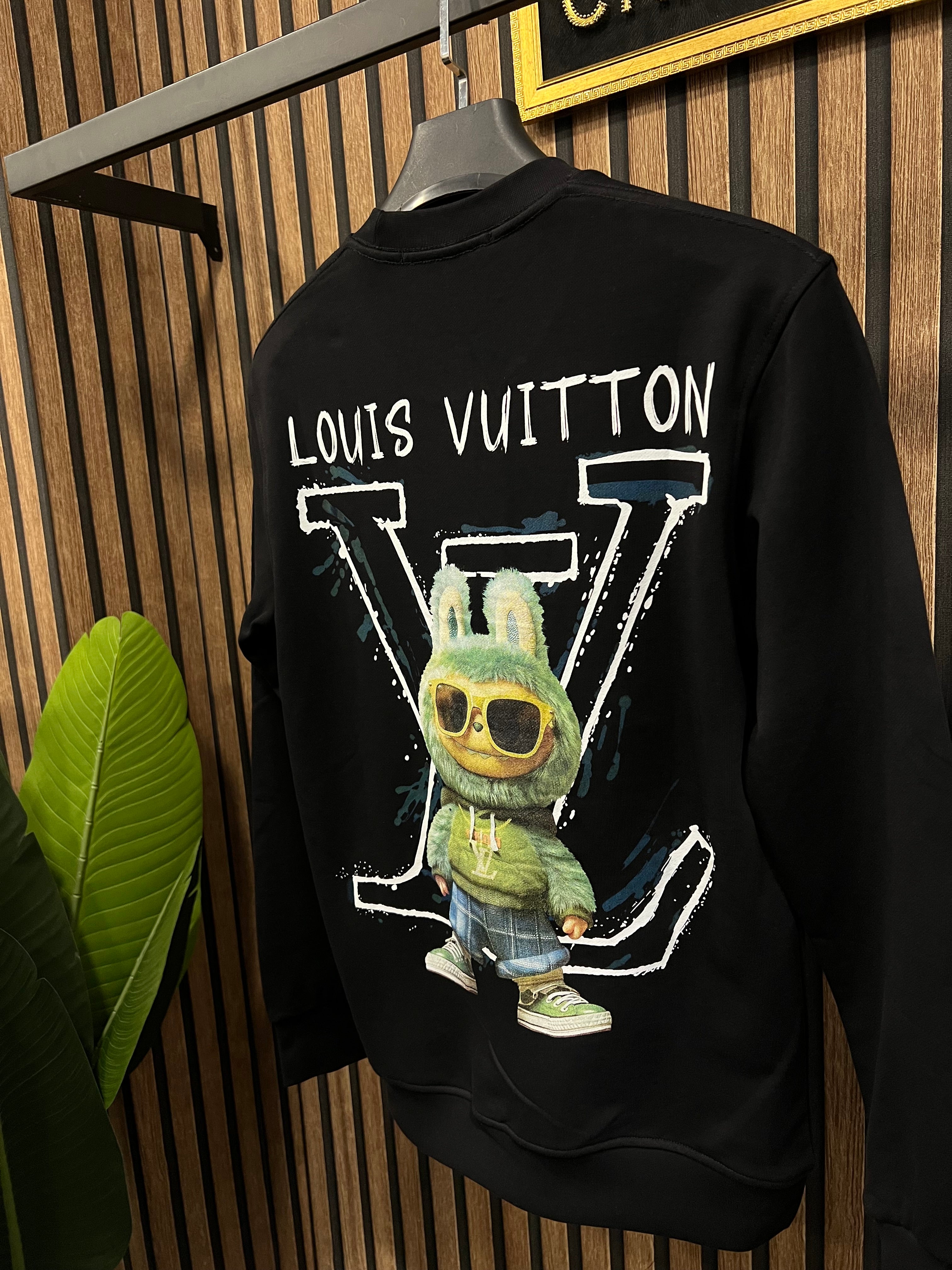 Louis Vuitton φούτερ la bubu l-24