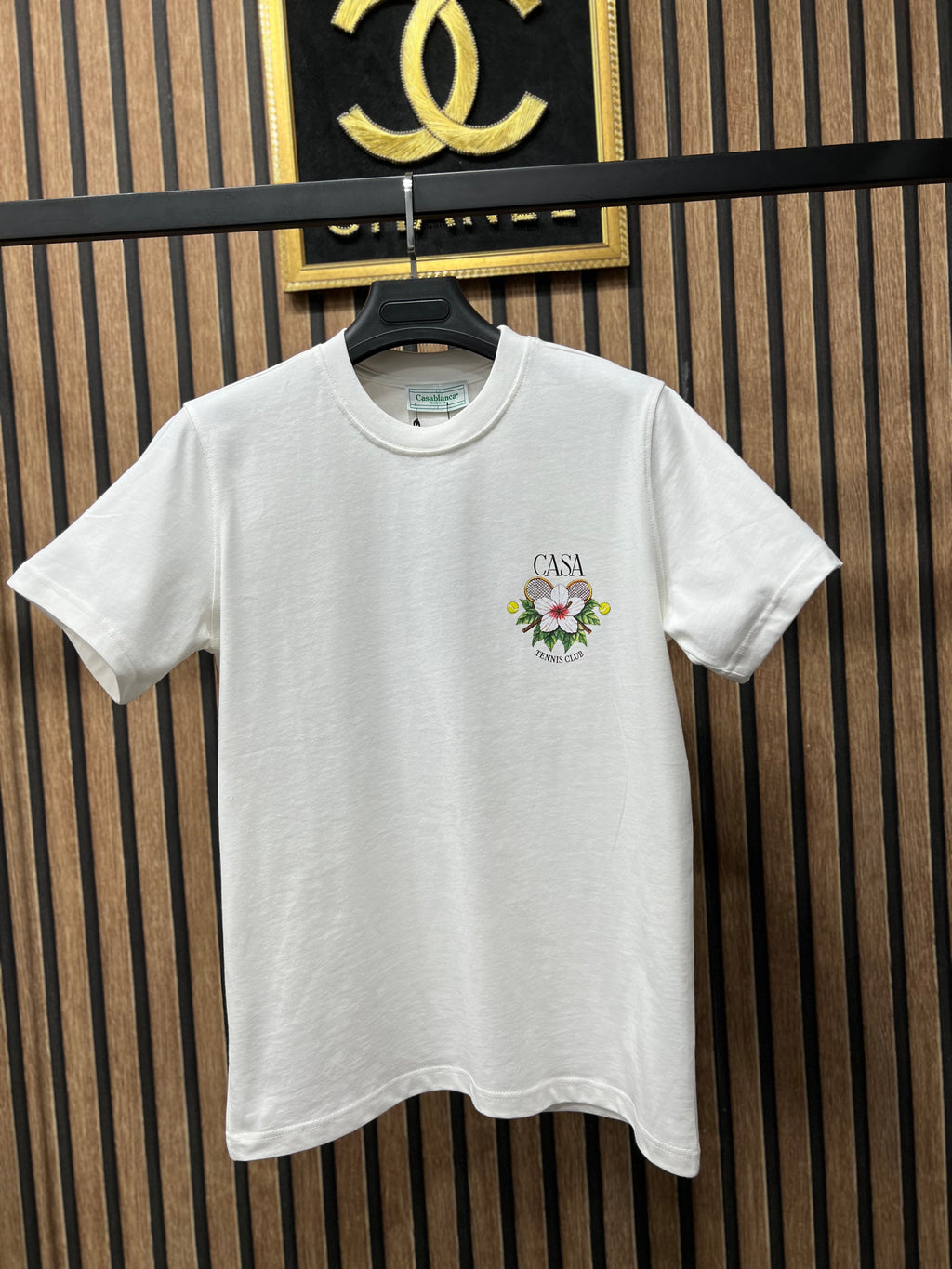 T-shirt Casablanca c-2762
