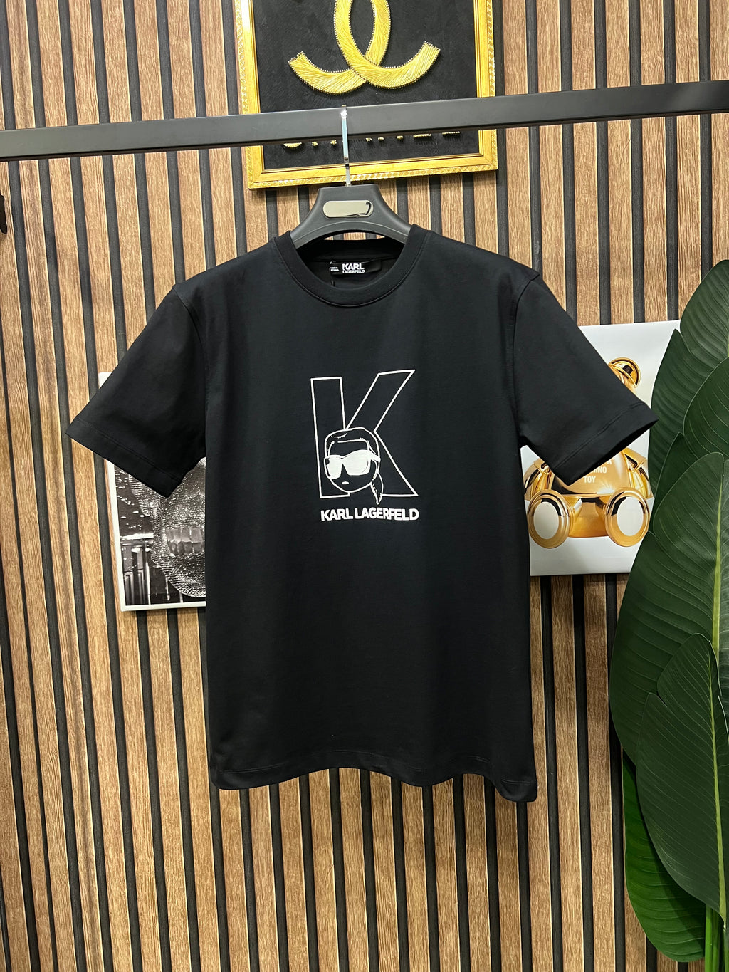 T-shirt Karl Lagerfeld k-682