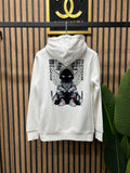 Off White Kaws φούτερ με κουκούλα o-0667