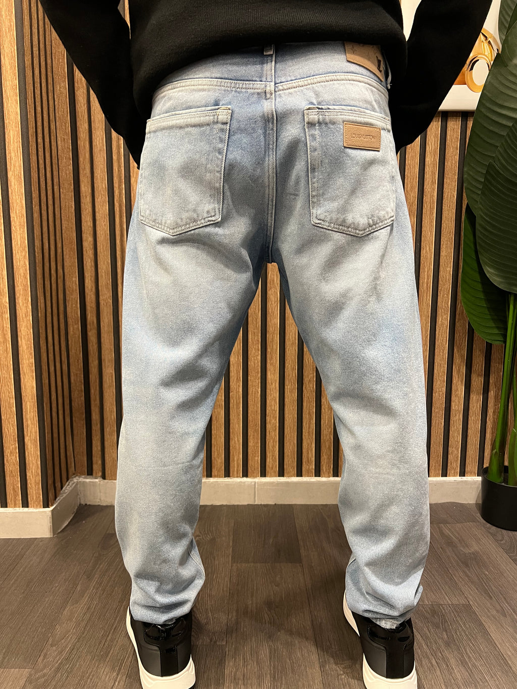 Louis Vuitton jeans boyfriend lv-118