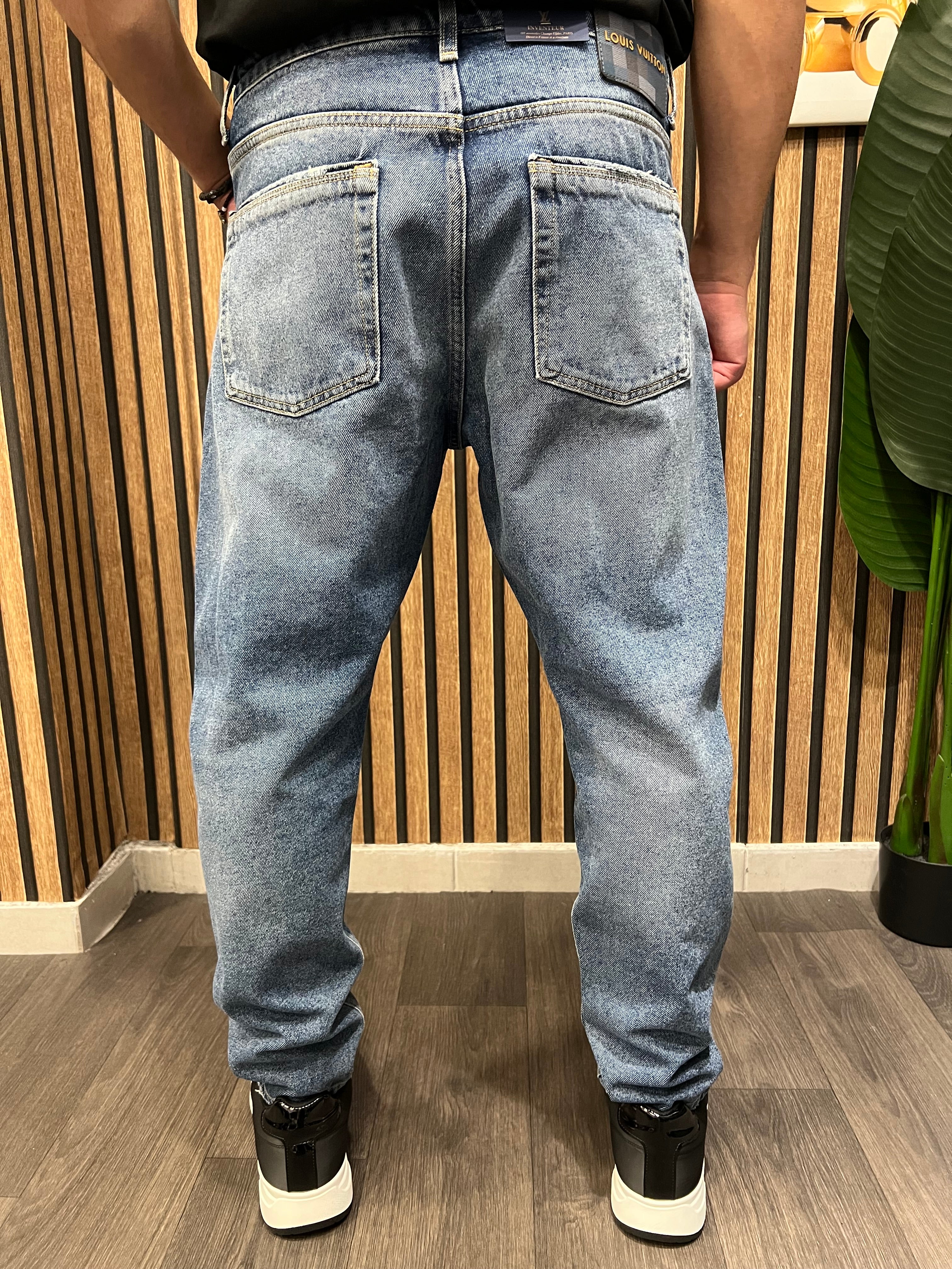 Louis Vuitton jeans boyfriend lv-112