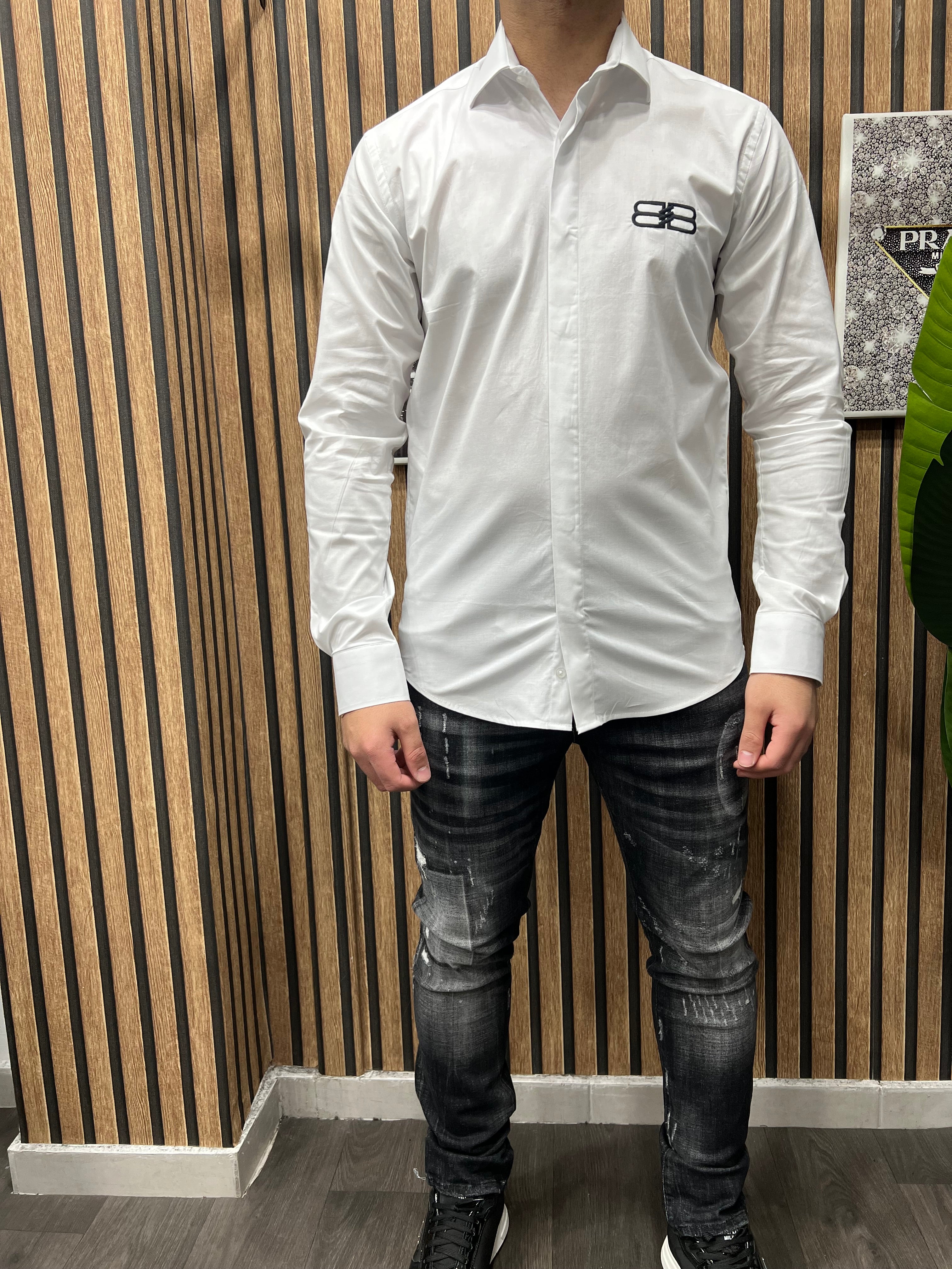 Πουκάμισο Balenciaga b-220