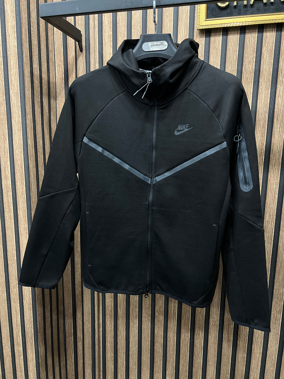 Nike tech fleece set black n-0220