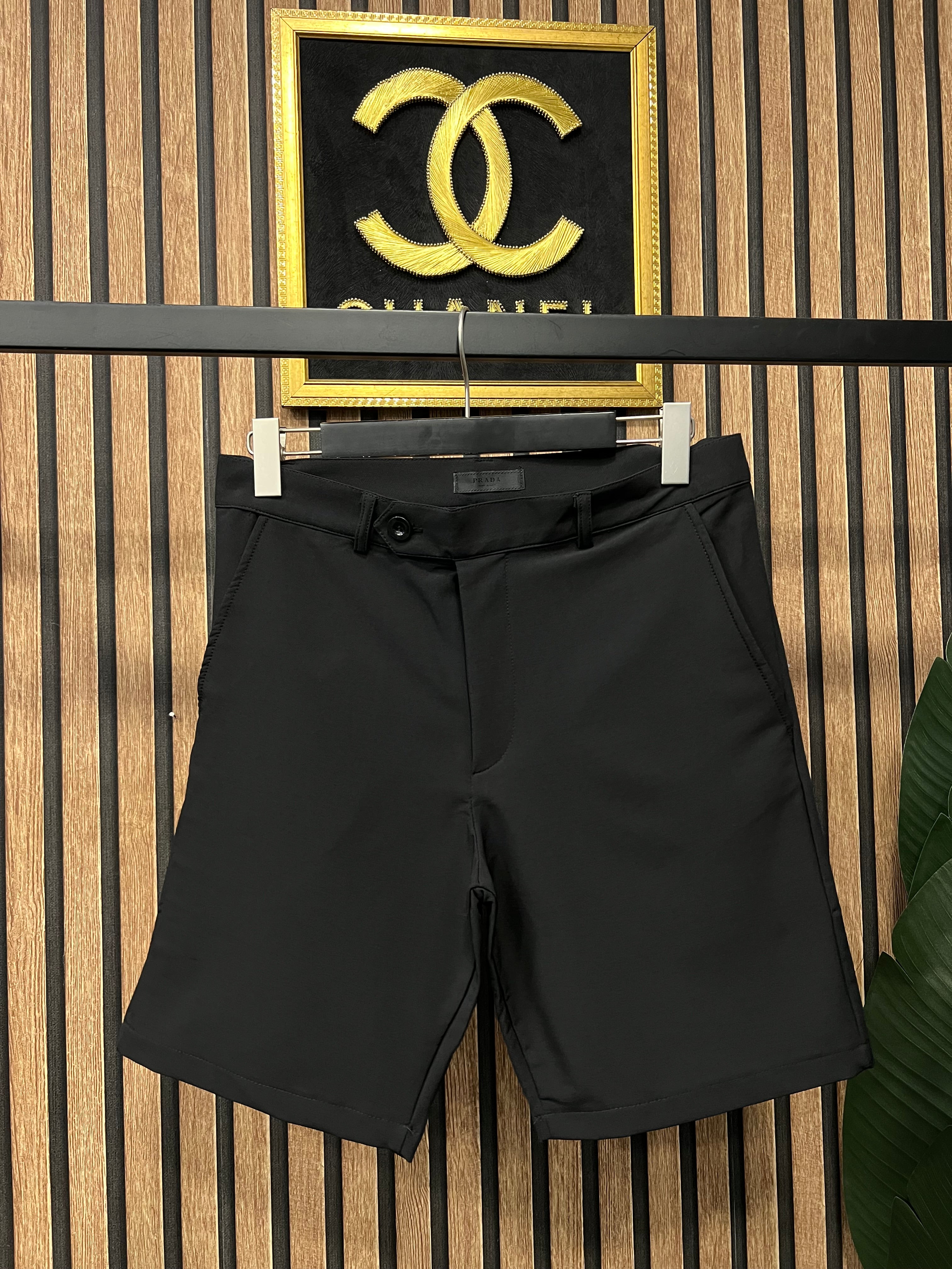 Prada βερμούδα classic p-001