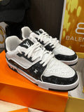 Sneakers  Louis Vuitton Lv trainers  low trainers #54 l-238