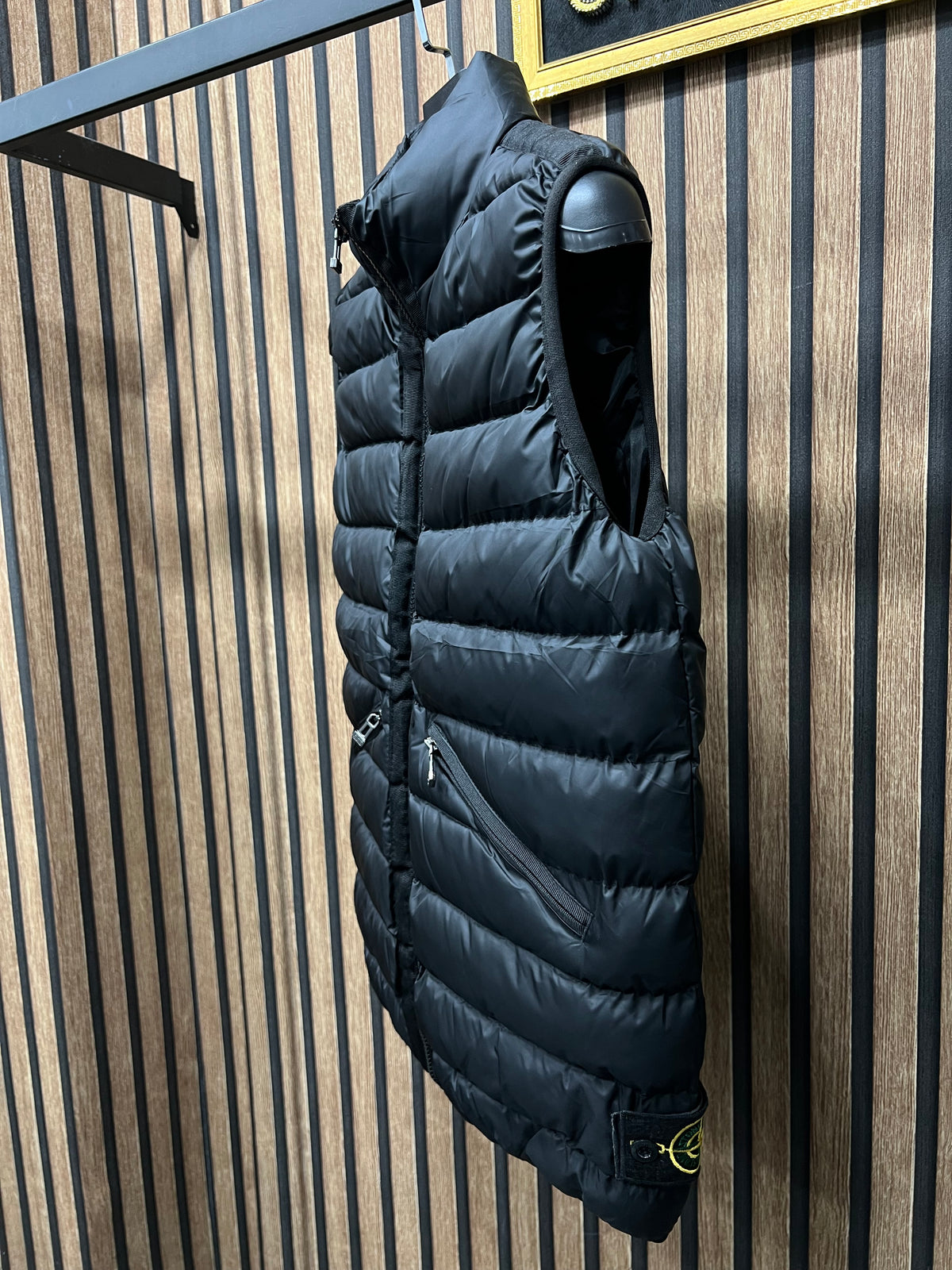 Stone Island αμάνικο s-0011