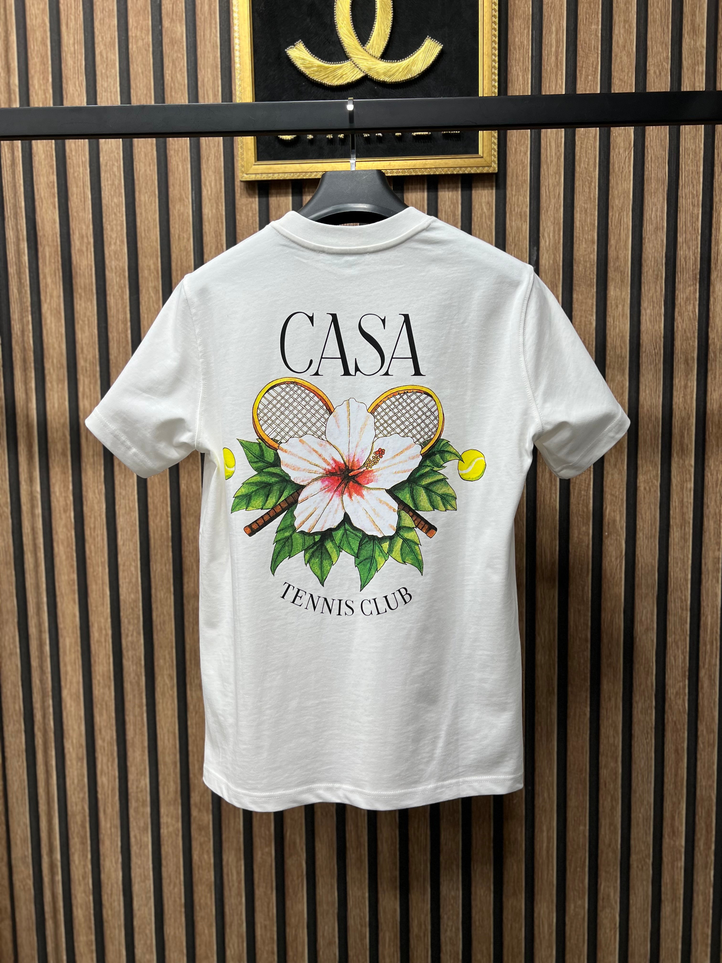 T-shirt Casablanca c-2762