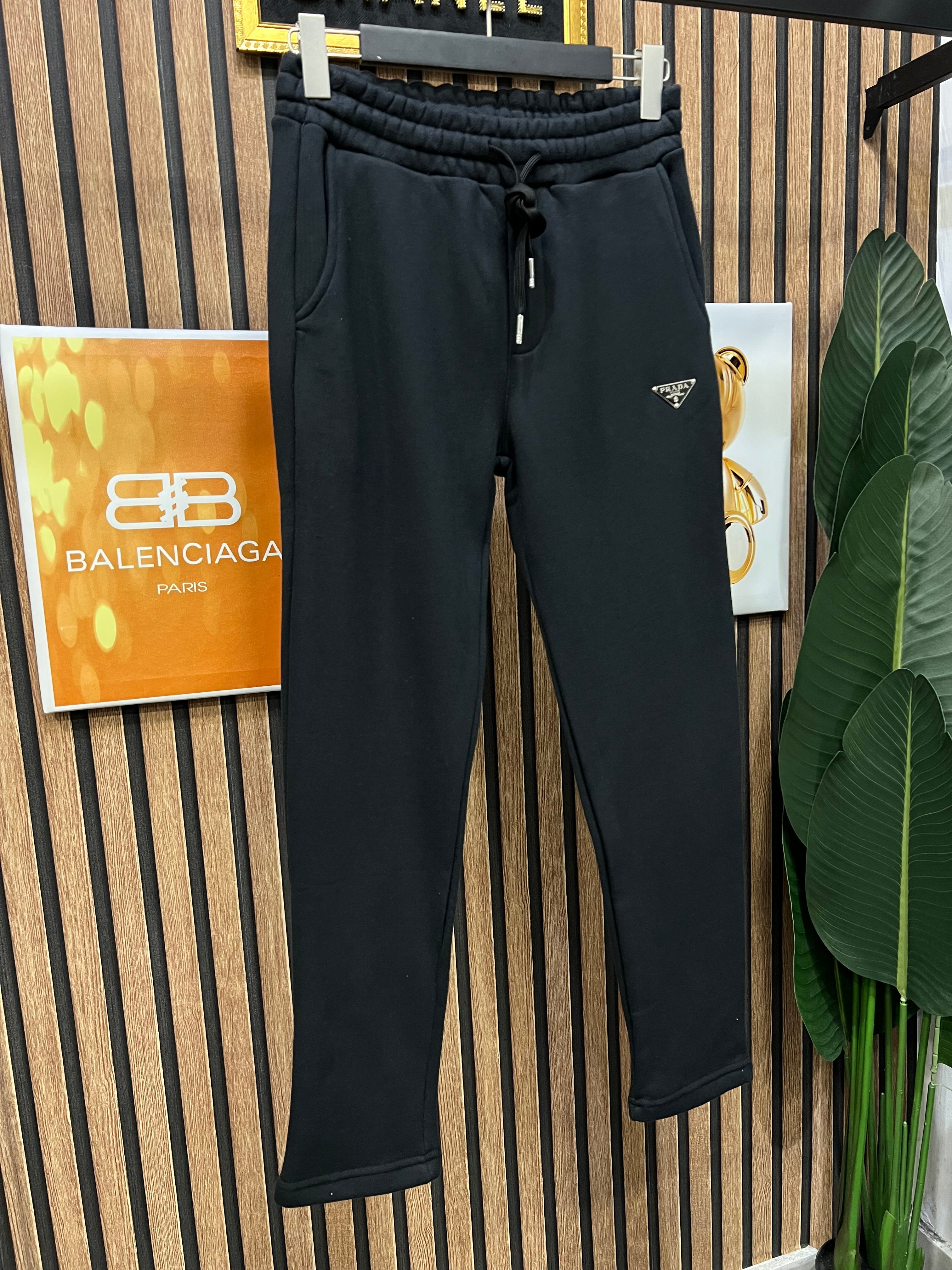 Prada παντελόνι φόρμας p-1020