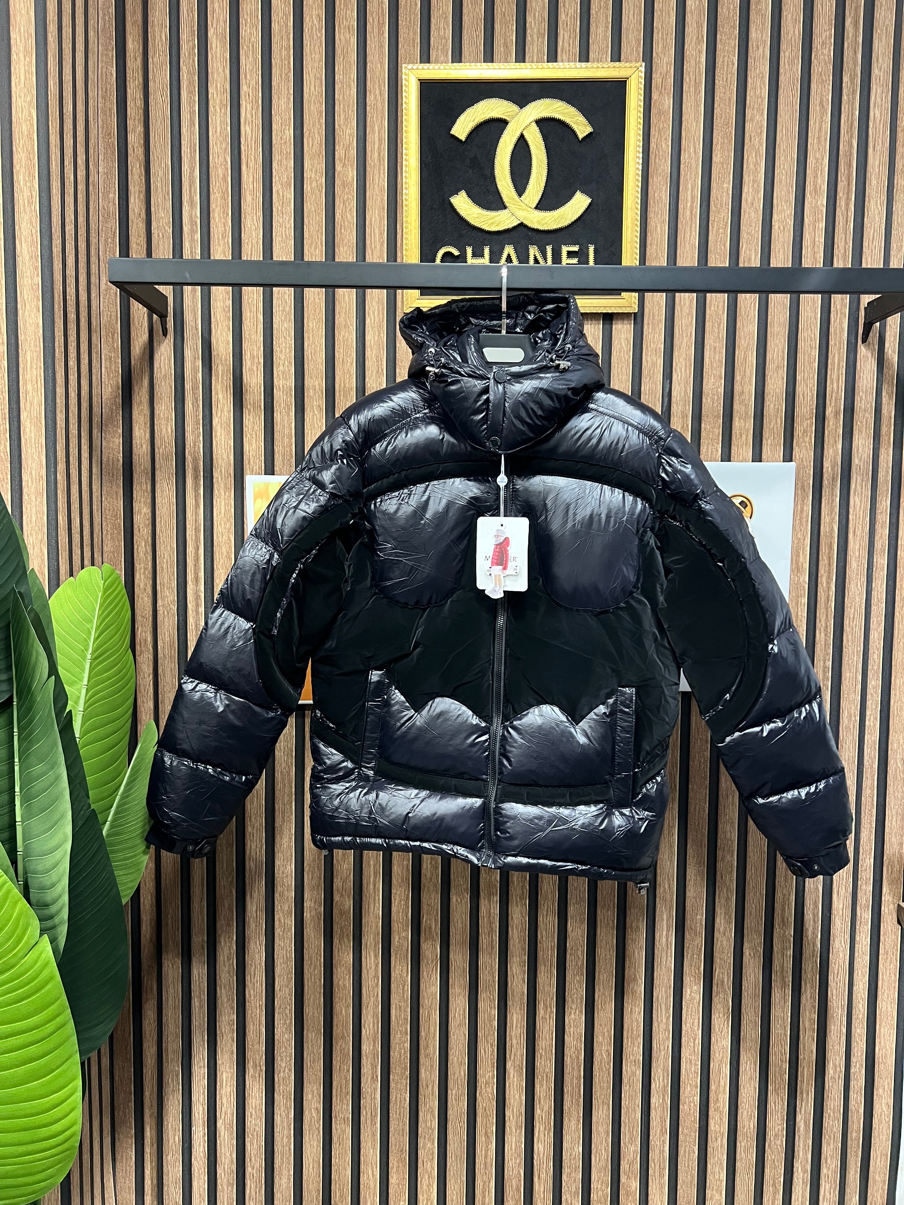 Moncler jacket Batman m-39