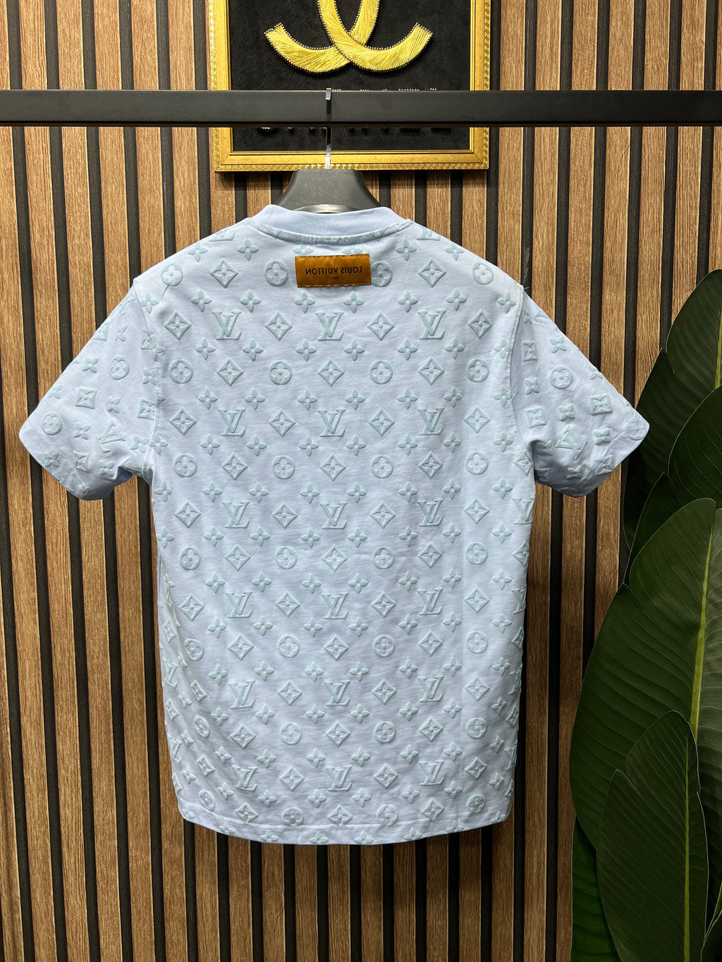 T-shirt Louis Vuitton monogram L-212