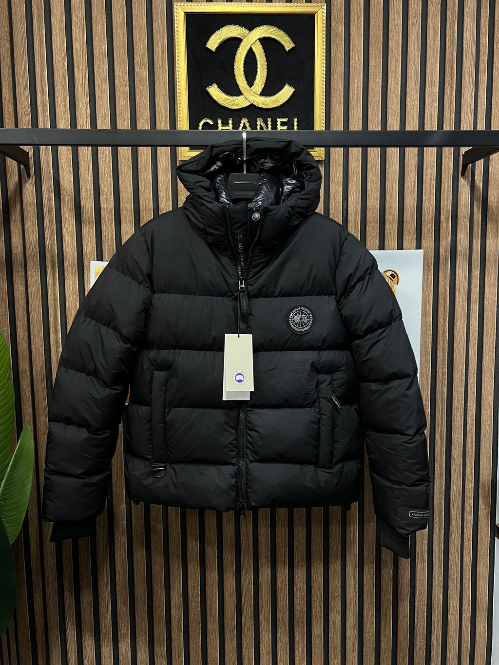 Canada Goose jacket c-36