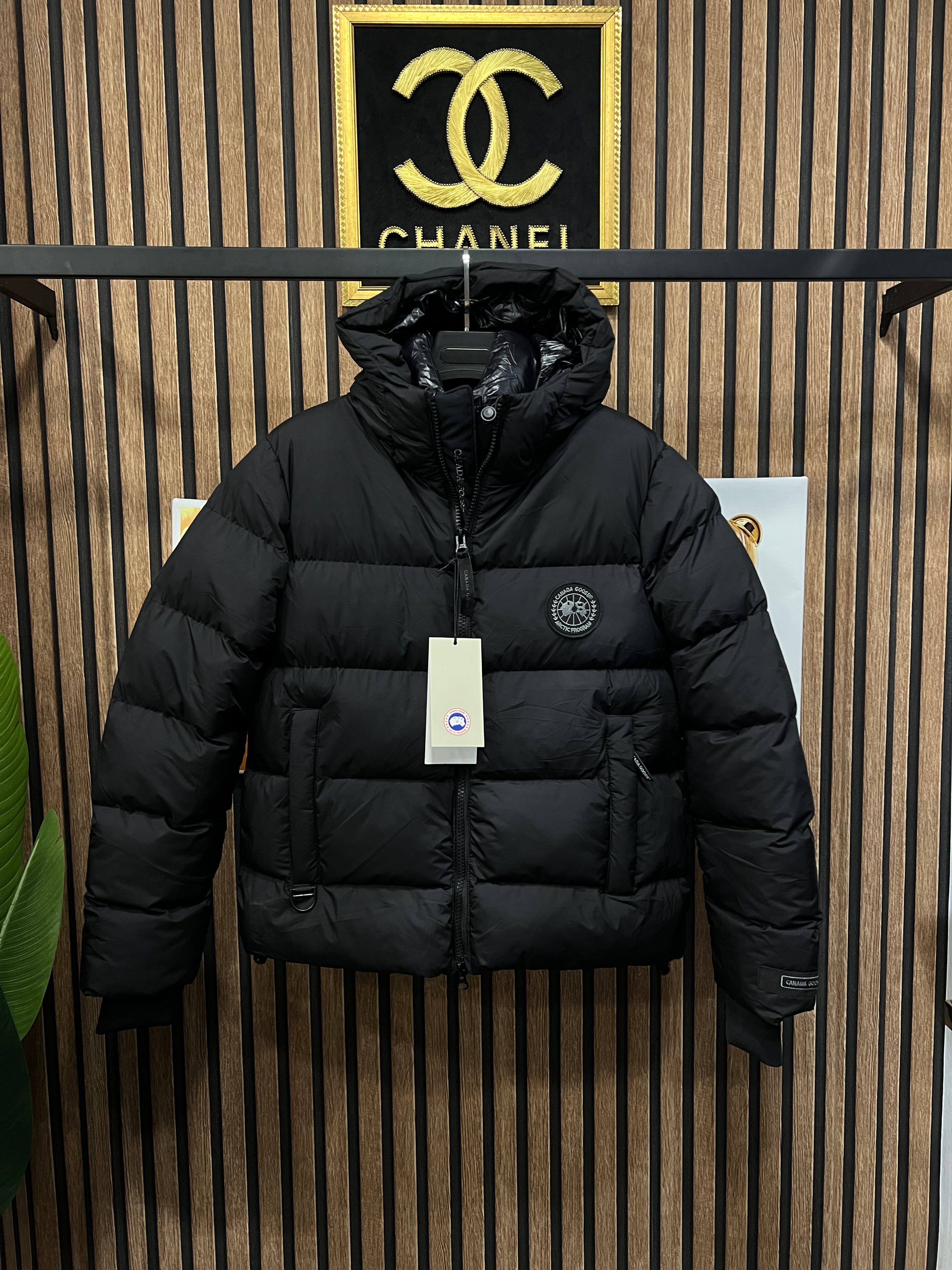 Canada Goose jacket c-36