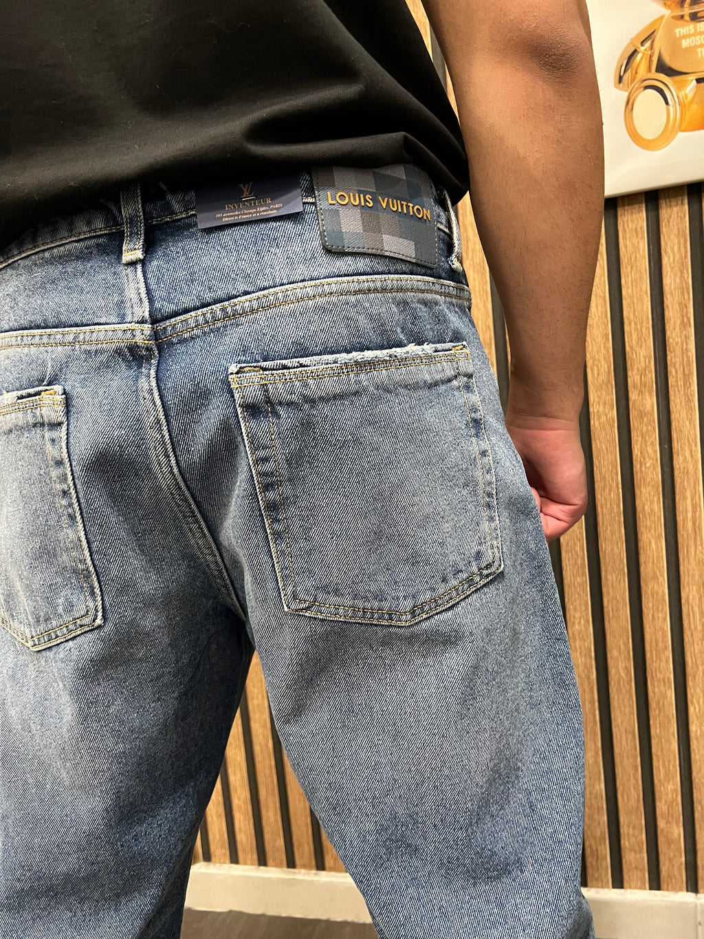 Louis Vuitton jeans boyfriend lv-112