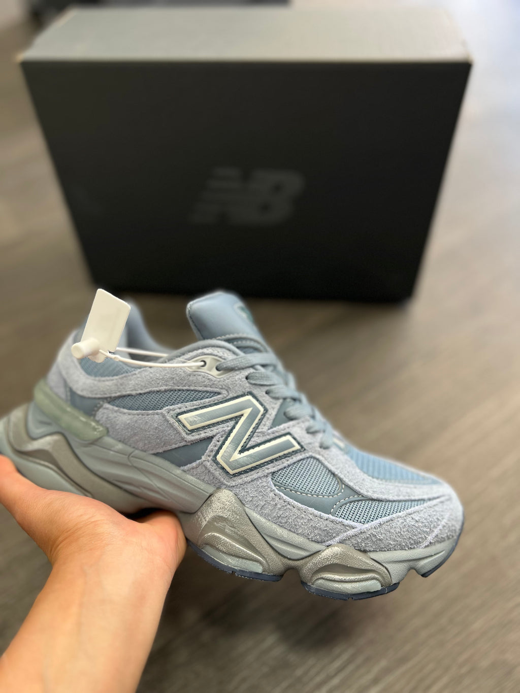New balance 9060