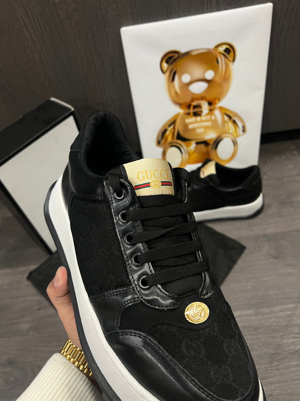 Sneakers  Gucci g-90