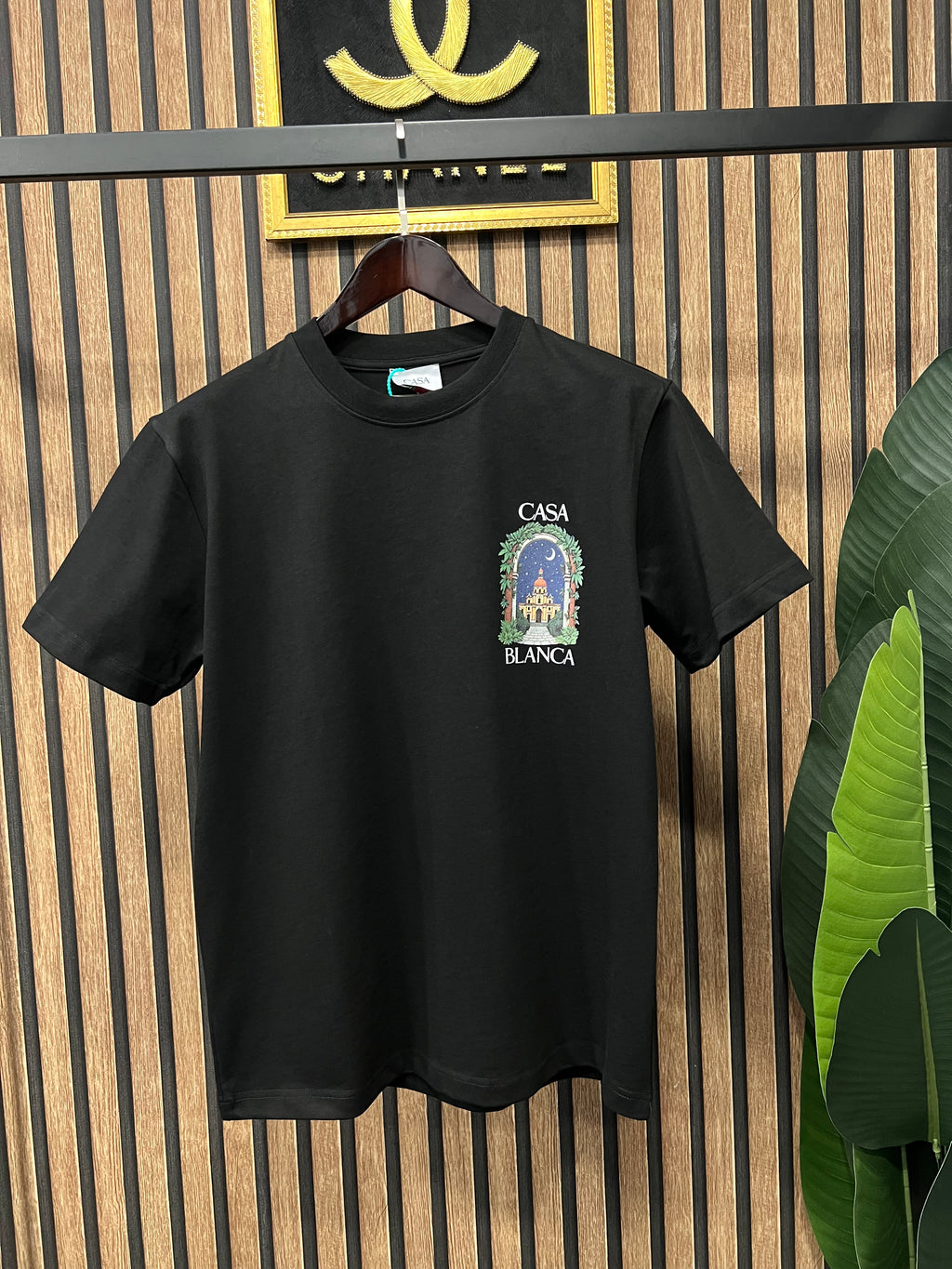 T-shirt Casablanca c-1007