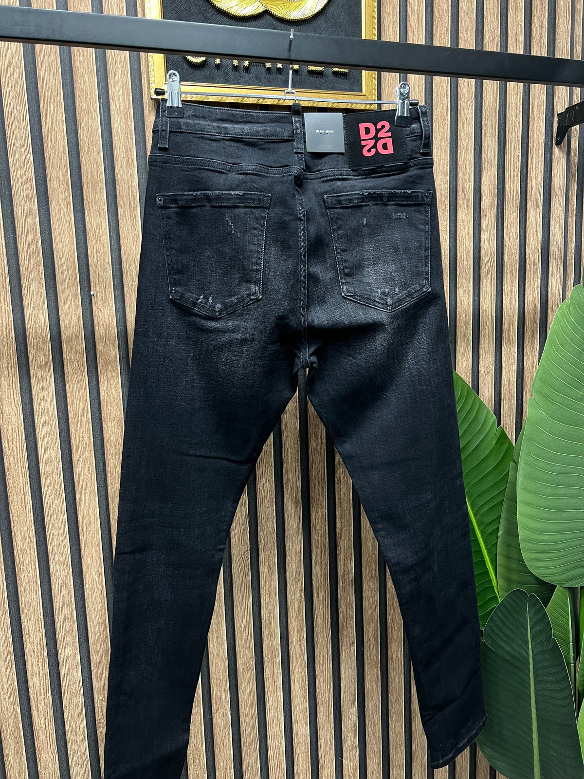 Jeans Dsq2 d-7677