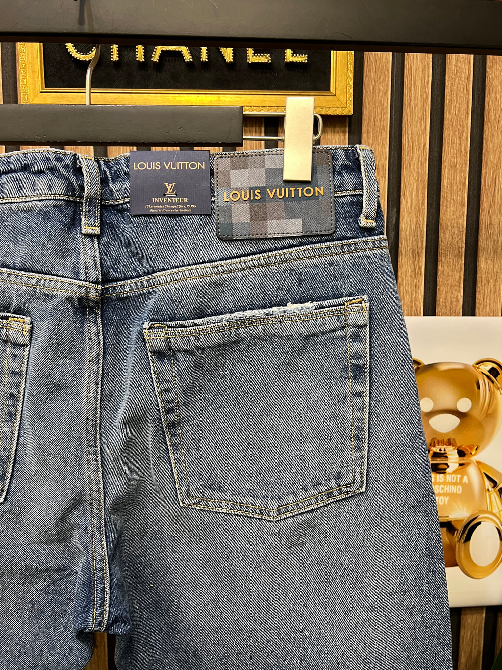Louis Vuitton jeans boyfriend lv-112