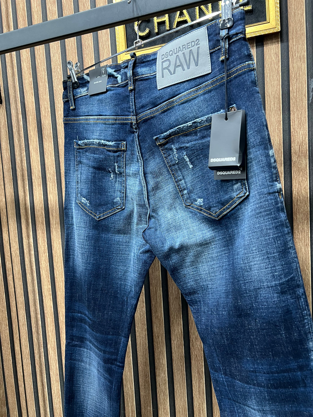 Jeans Dsquared2 d-00078